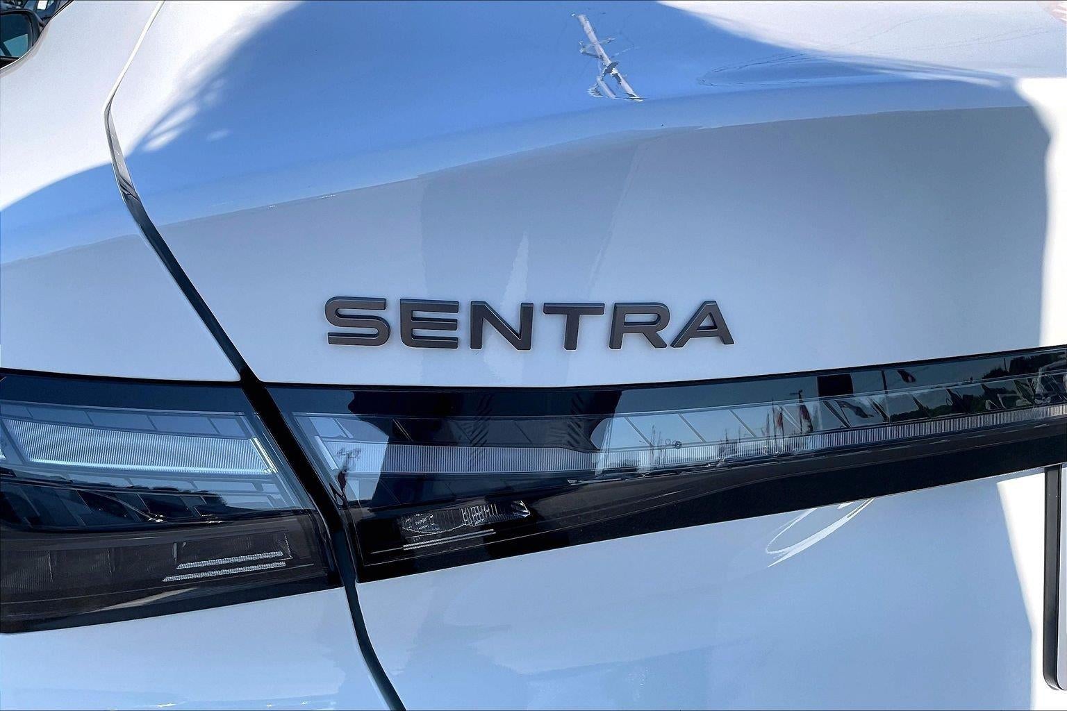 2027 Nissan Sentra S