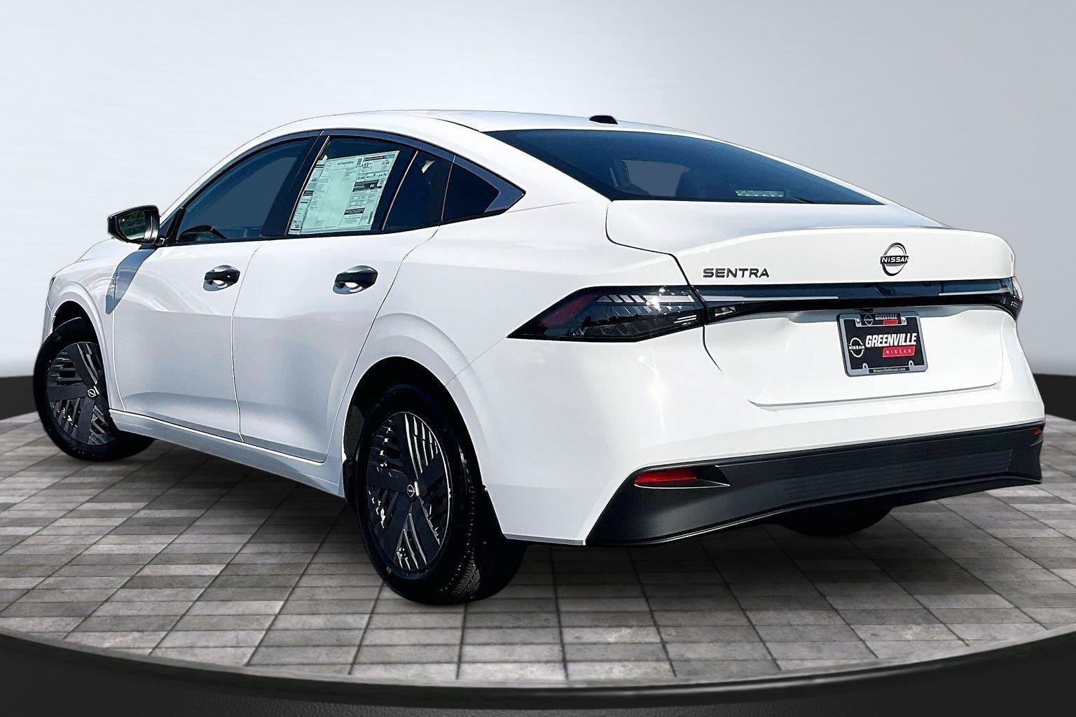 2027 Nissan Sentra S