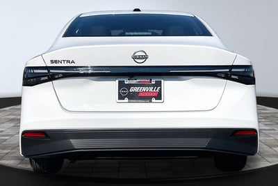 2027 Nissan Sentra S