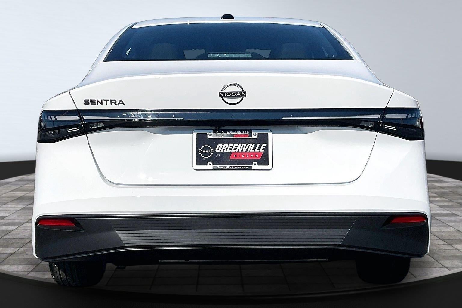 2027 Nissan Sentra S