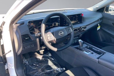 2027 Nissan Sentra S