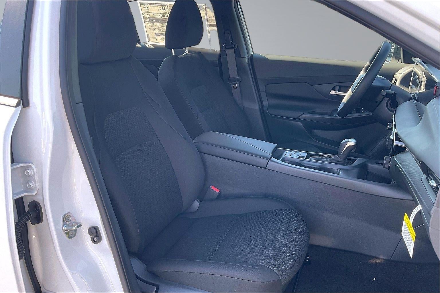 2027 Nissan Sentra S