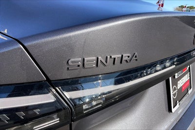 2026 Nissan Sentra S
