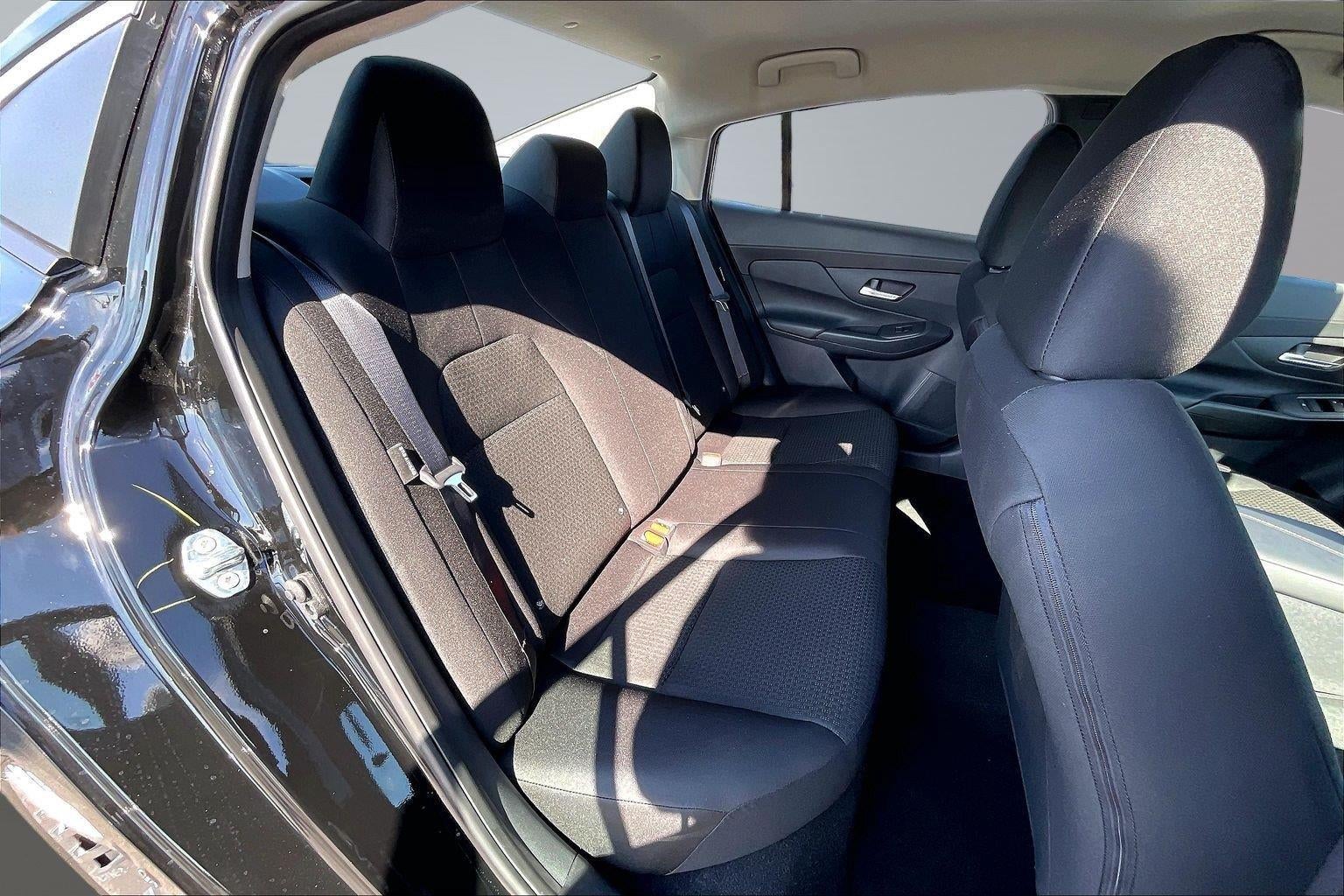 2027 Nissan Sentra S