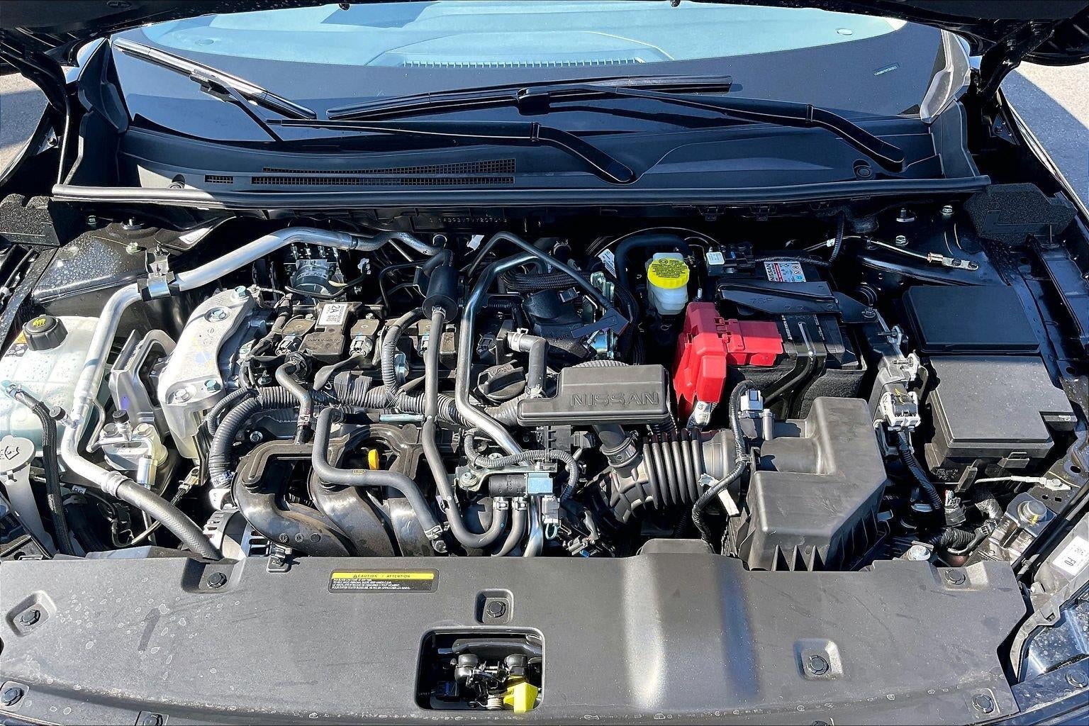 2027 Nissan Sentra S