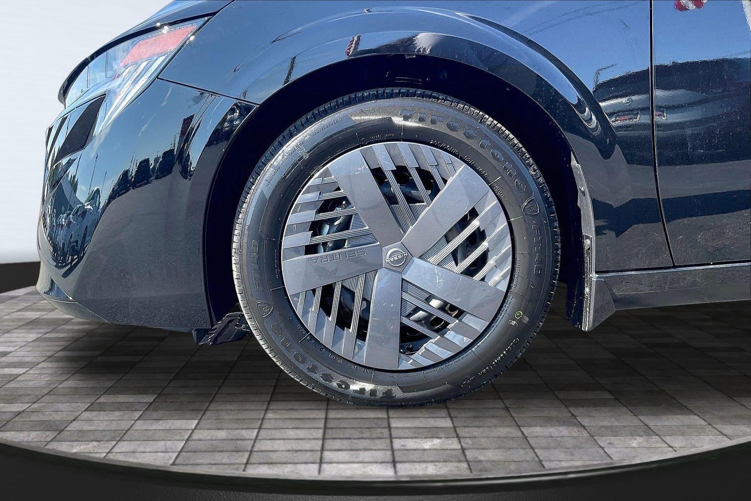 2027 Nissan Sentra S