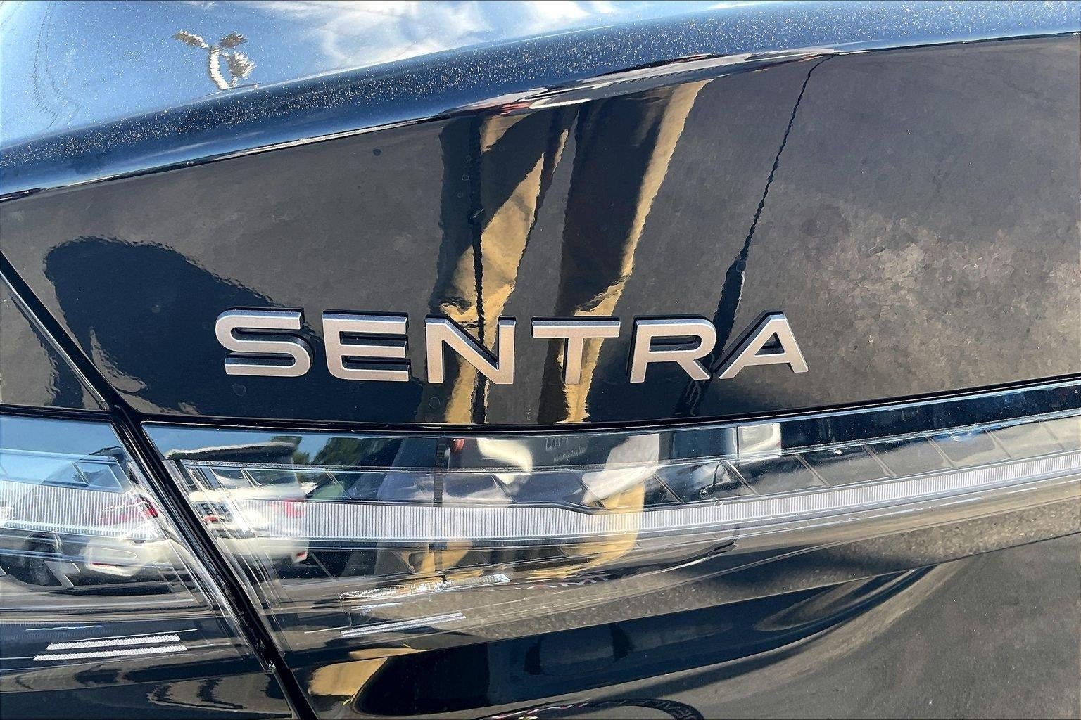 2027 Nissan Sentra S