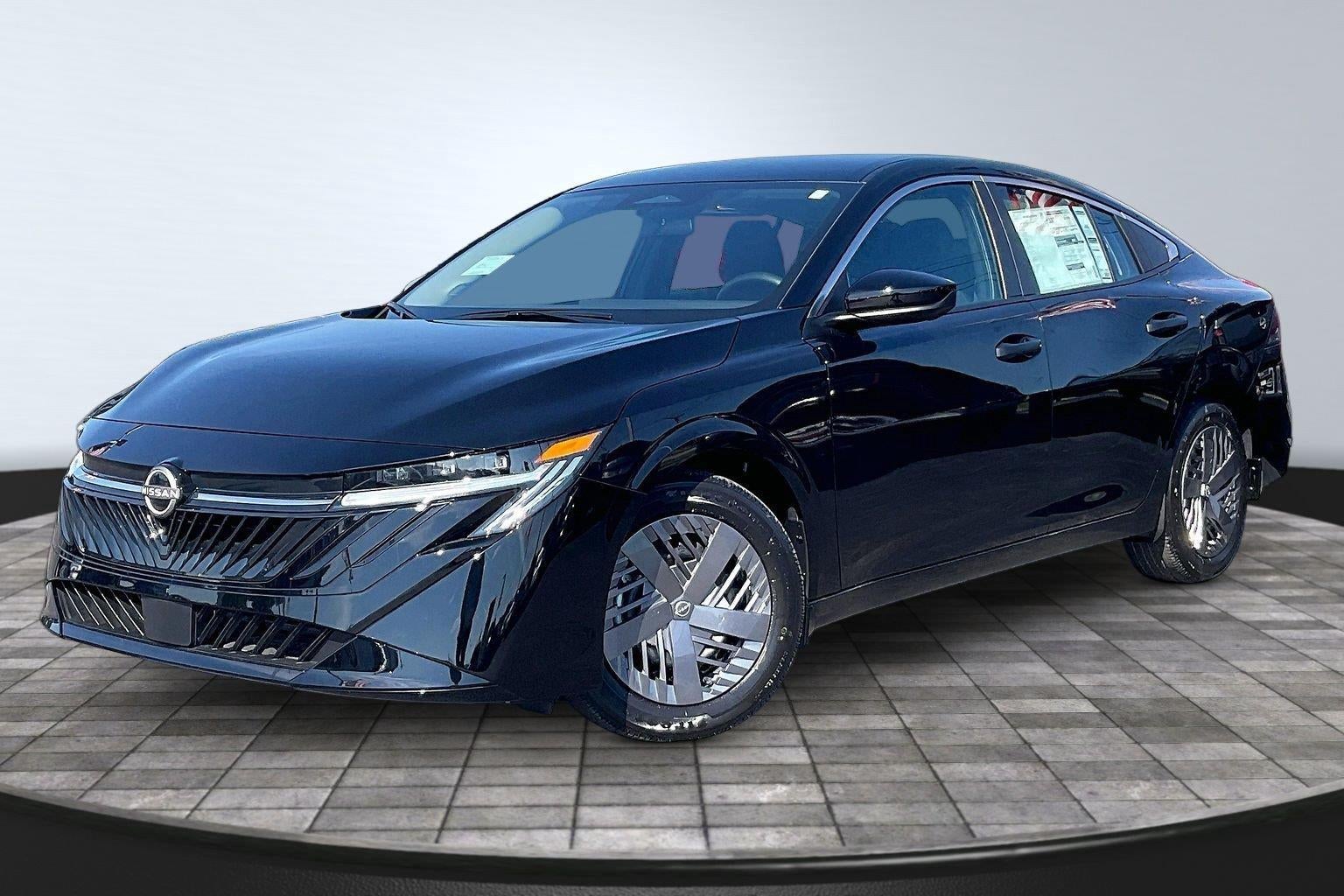 2027 Nissan Sentra S