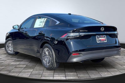 2027 Nissan Sentra S