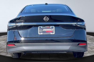 2027 Nissan Sentra S