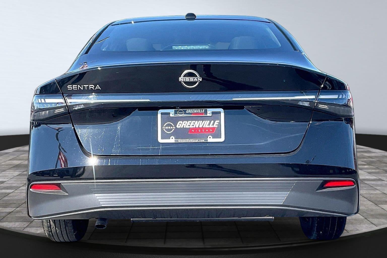 2027 Nissan Sentra S