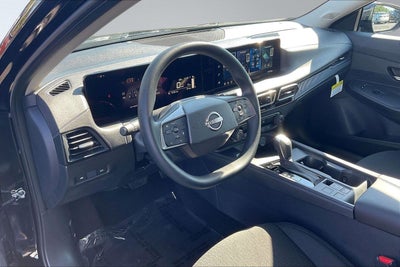 2027 Nissan Sentra S