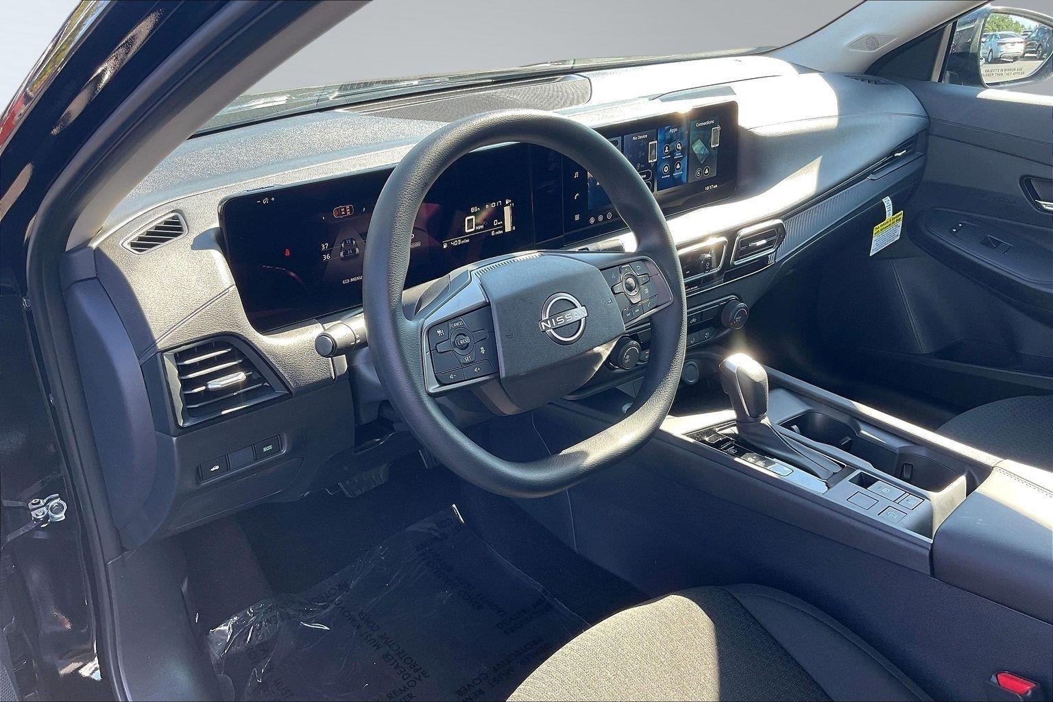 2027 Nissan Sentra S