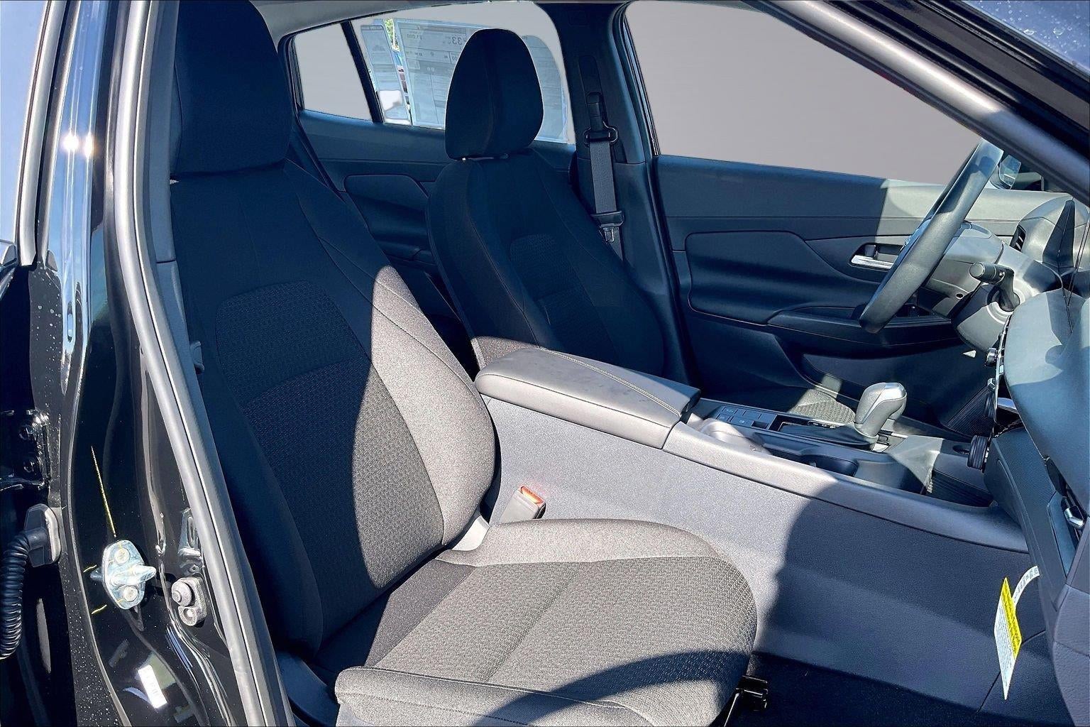 2027 Nissan Sentra S