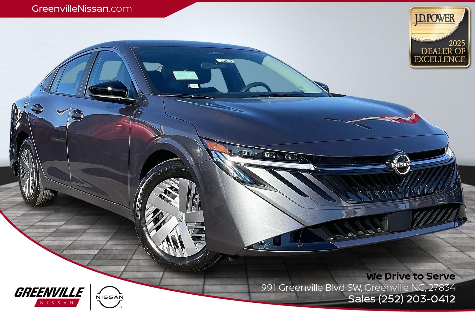 2026 Nissan Sentra S