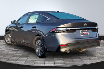 2027 Nissan Sentra S