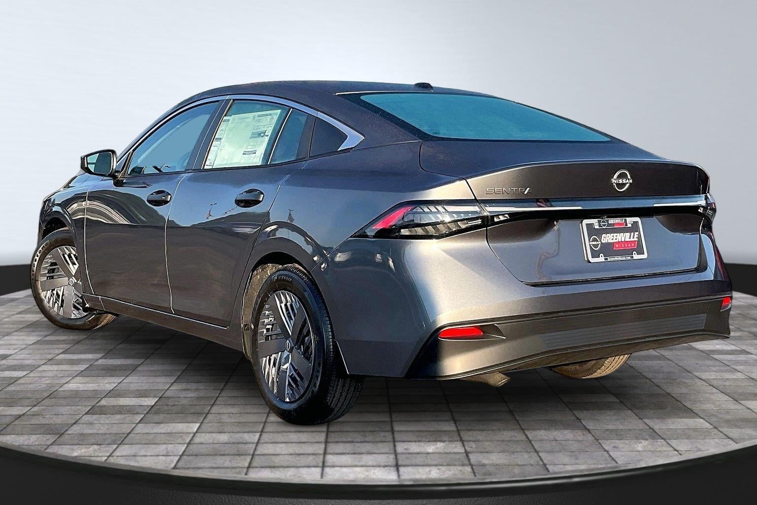 2027 Nissan Sentra S