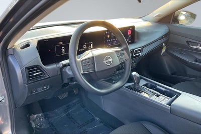 2027 Nissan Sentra S