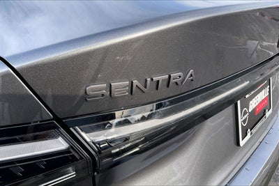 2026 Nissan Sentra S
