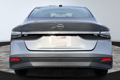 2026 Nissan Sentra S