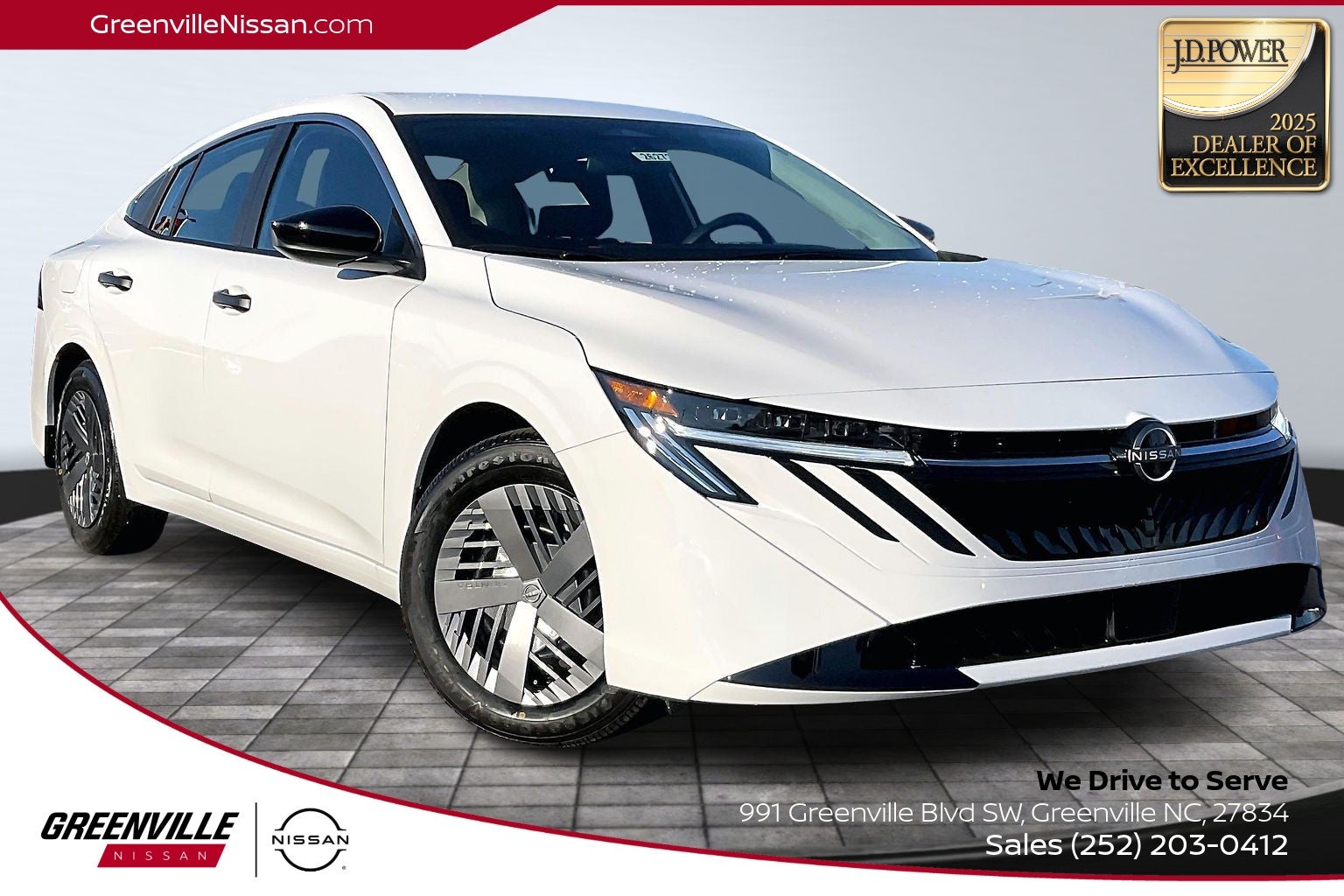 2026 Nissan Sentra S