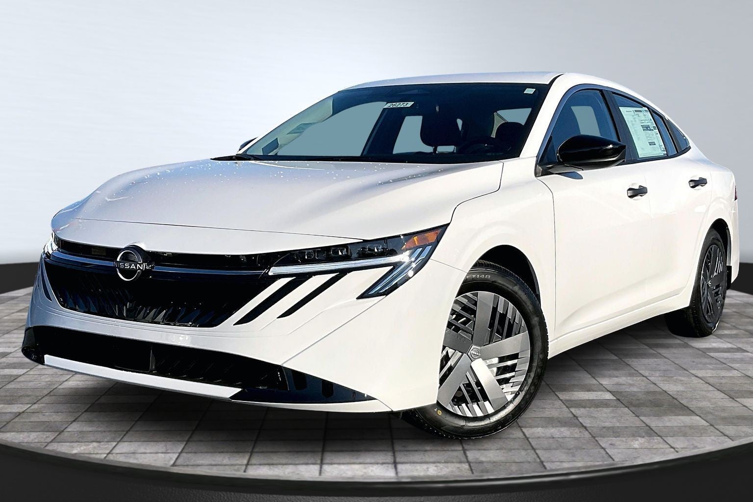 2026 Nissan Sentra S