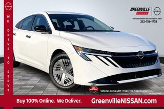 2026 Nissan Sentra S