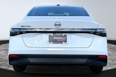 2026 Nissan Sentra S