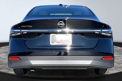 2026 Nissan Sentra S