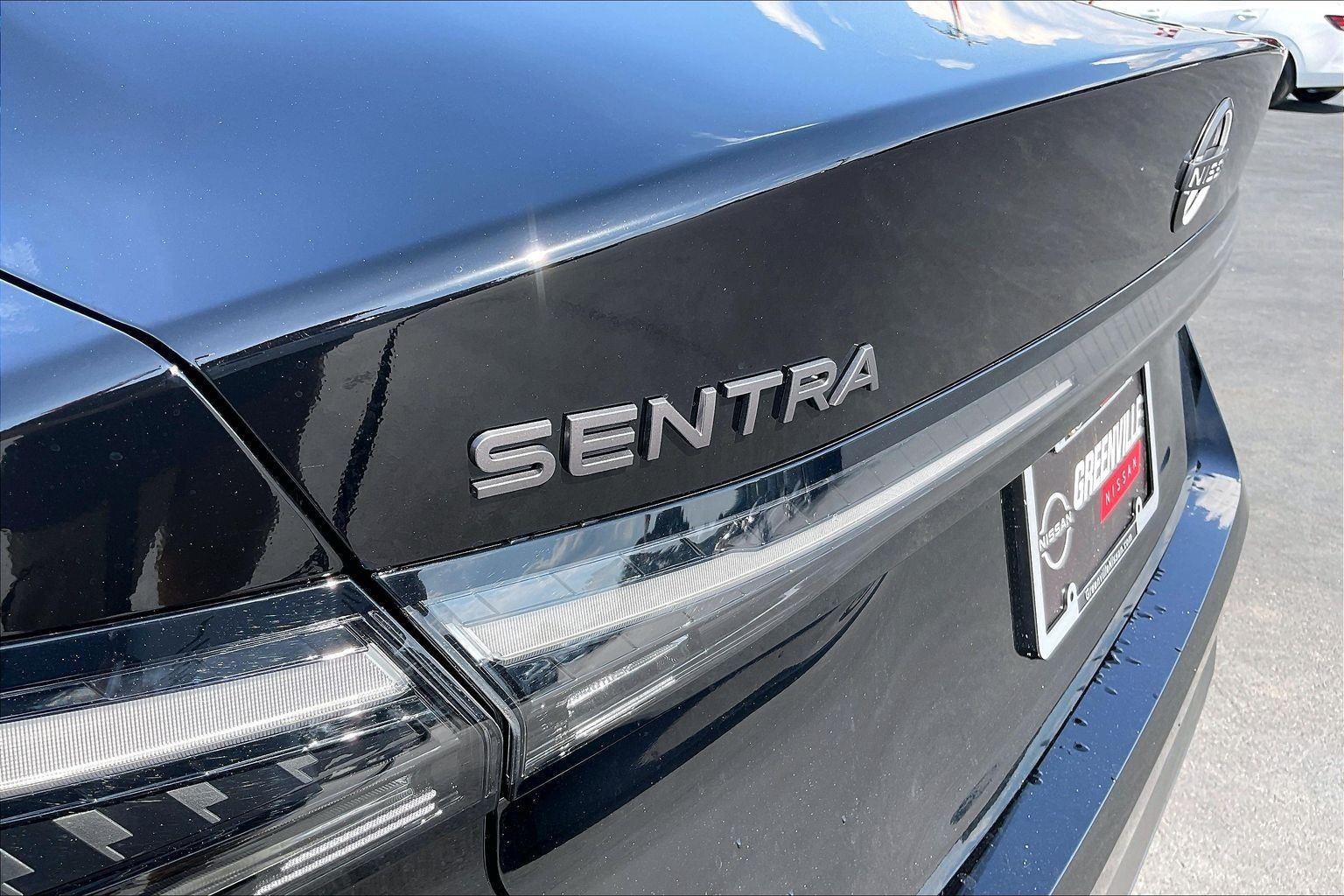 2026 Nissan Sentra S