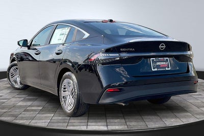 2026 Nissan Sentra S