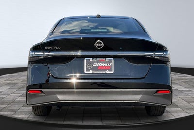 2026 Nissan Sentra S