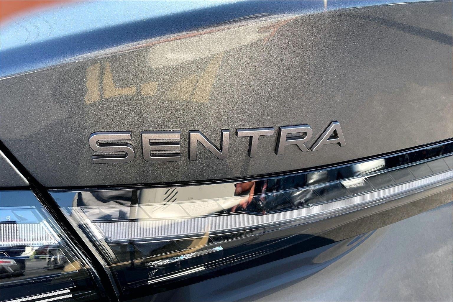 2027 Nissan Sentra S