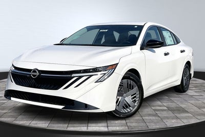 2026 Nissan Sentra S