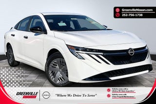 2026 Nissan Sentra S