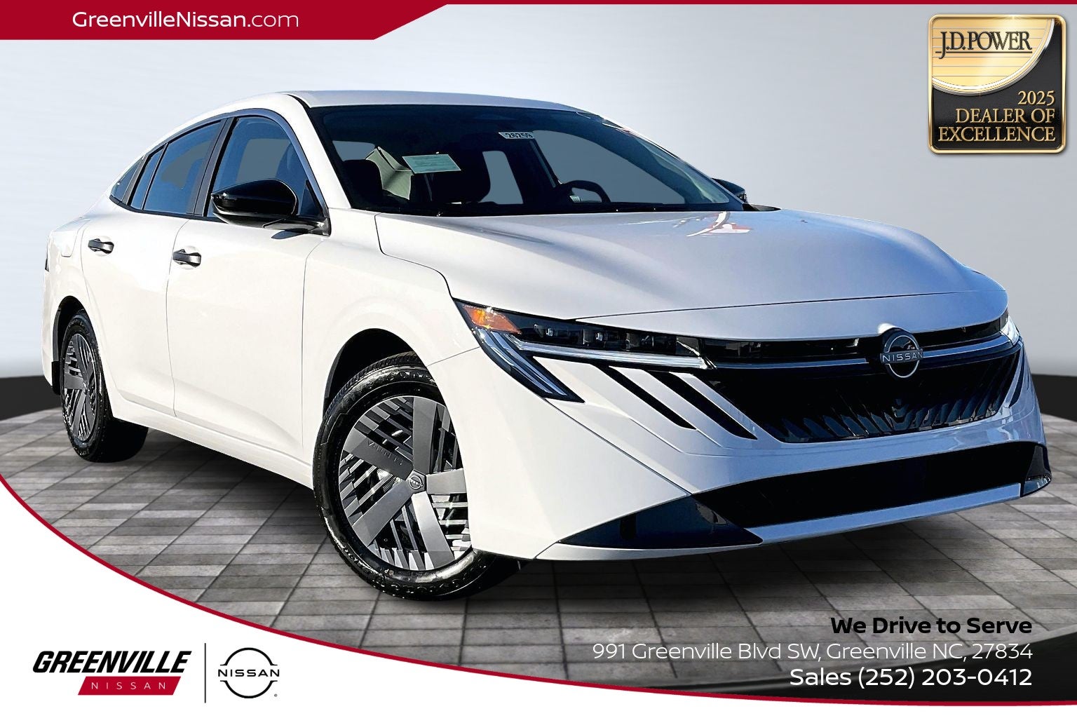 2026 Nissan Sentra S