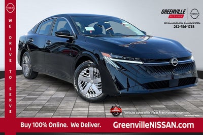 2026 Nissan Sentra S