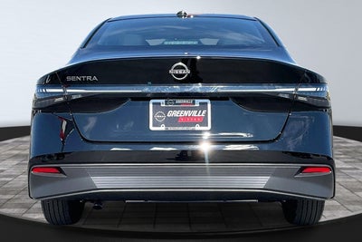 2026 Nissan Sentra S