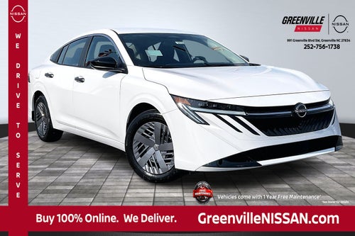 2026 Nissan Sentra S