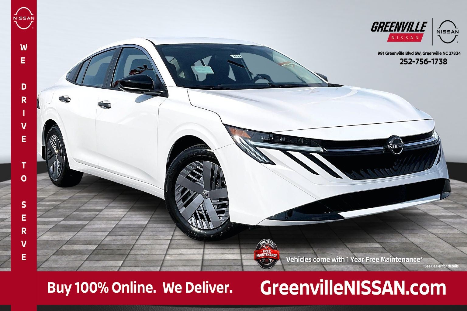 2026 Nissan Sentra S