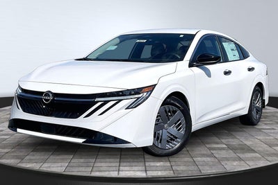 2026 Nissan Sentra S