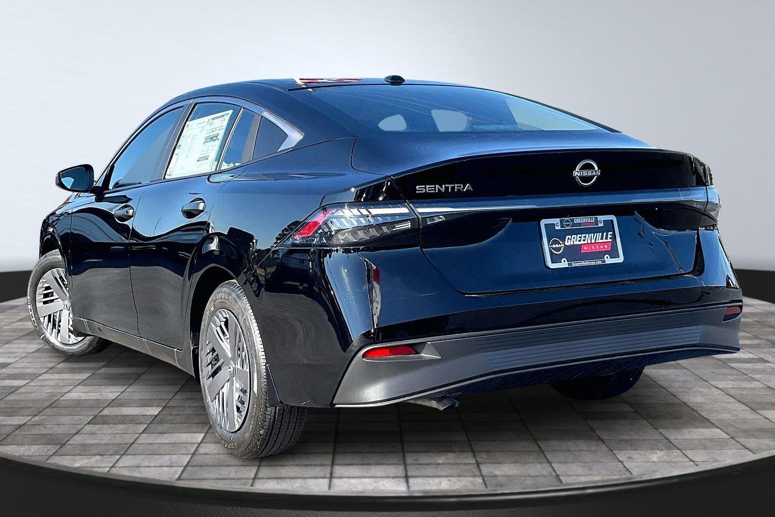 2026 Nissan Sentra S