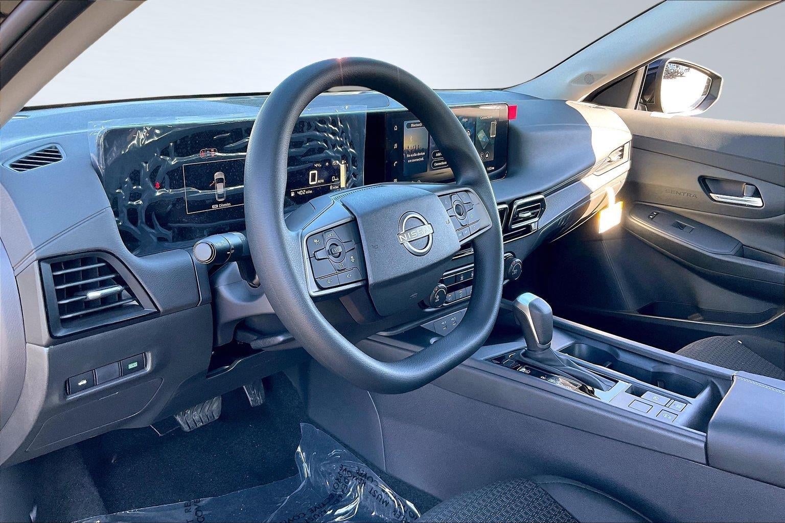 2026 Nissan Sentra S
