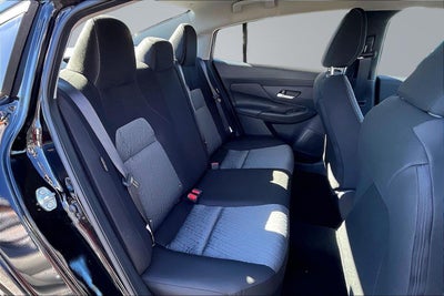 2027 Nissan SENTRA SV