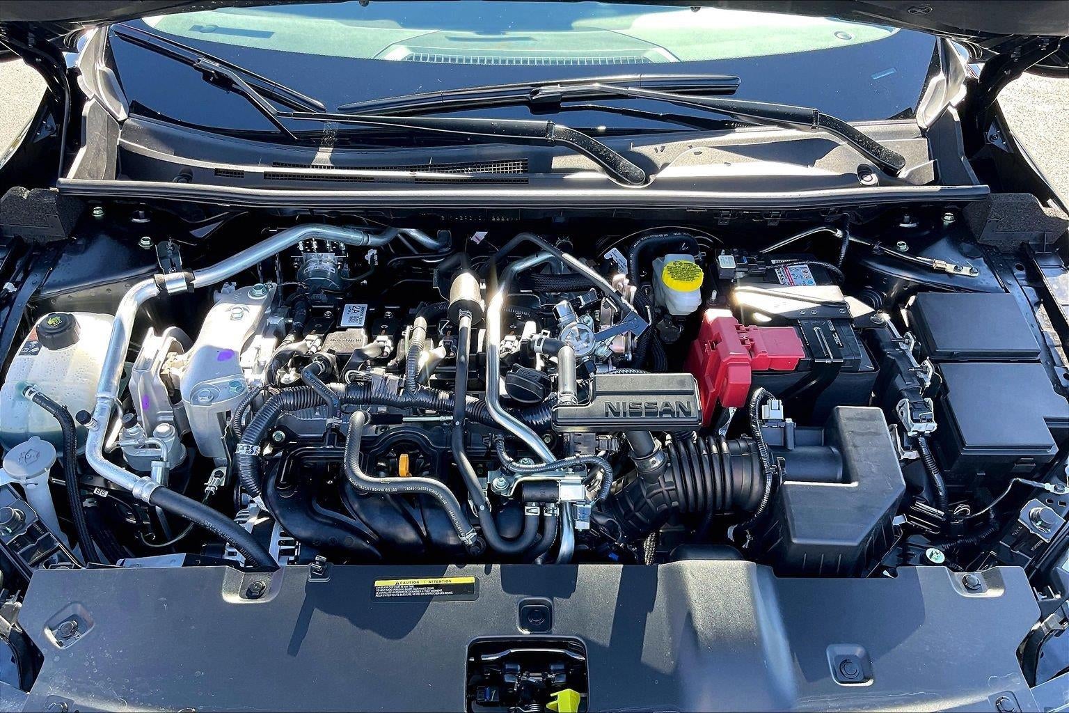 2027 Nissan SENTRA SV
