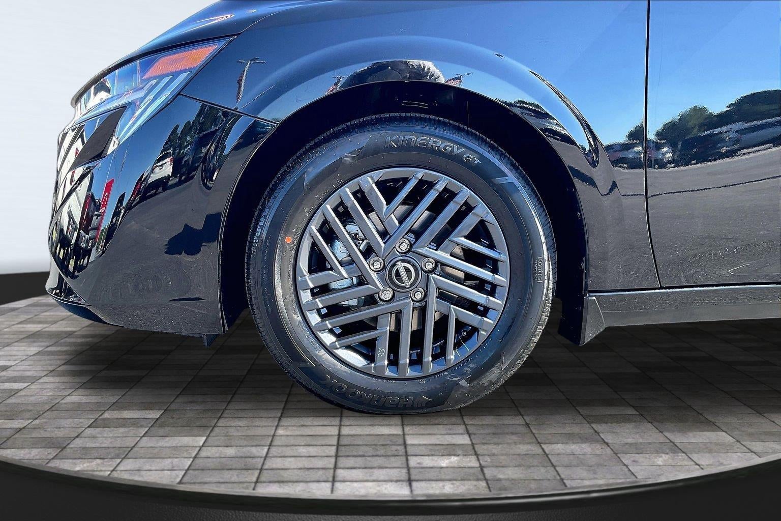 2027 Nissan SENTRA SV