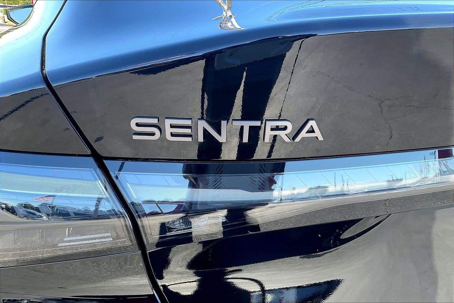 2027 Nissan SENTRA SV