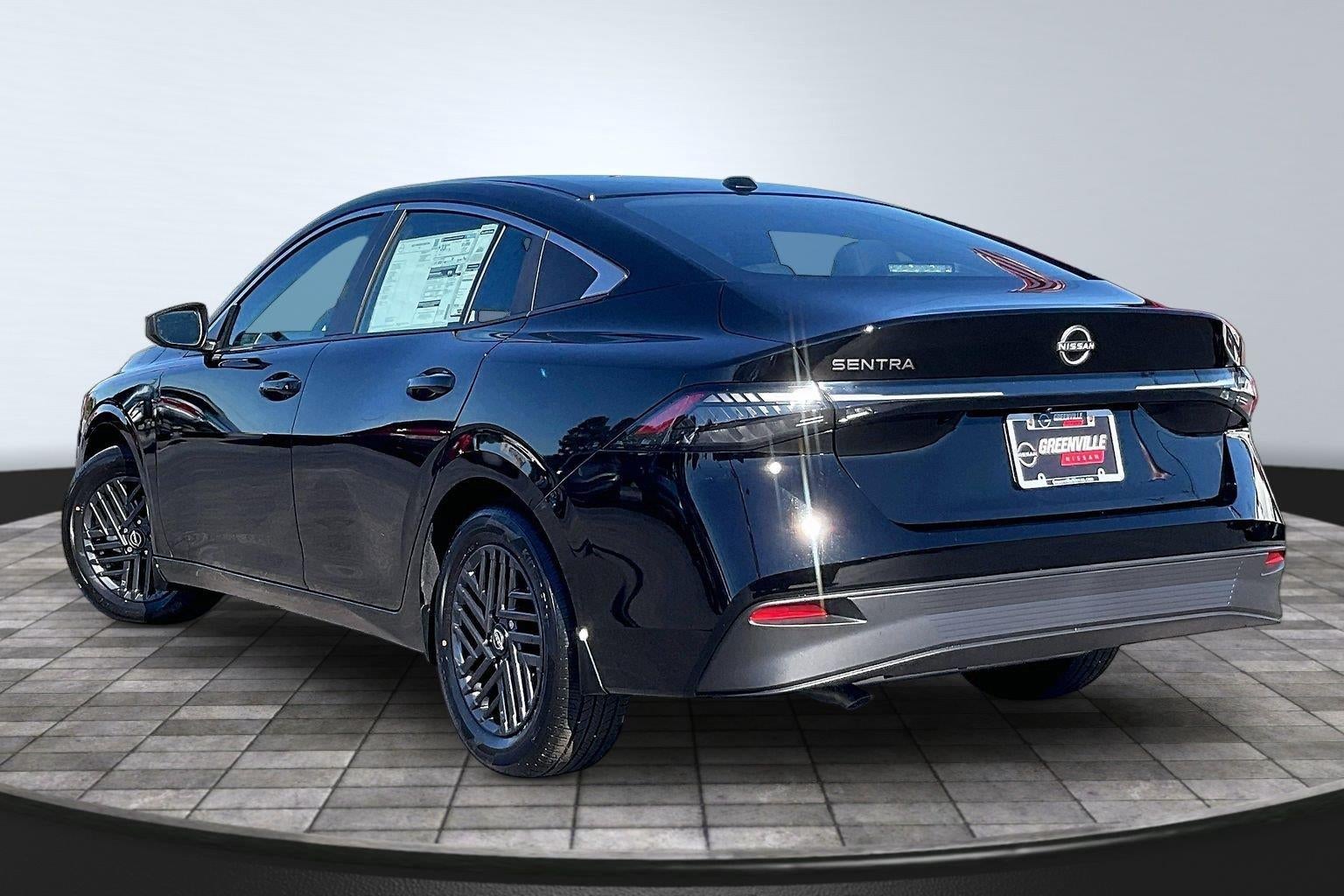2027 Nissan SENTRA SV
