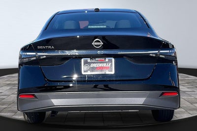 2027 Nissan SENTRA SV