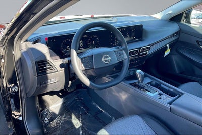 2027 Nissan SENTRA SV